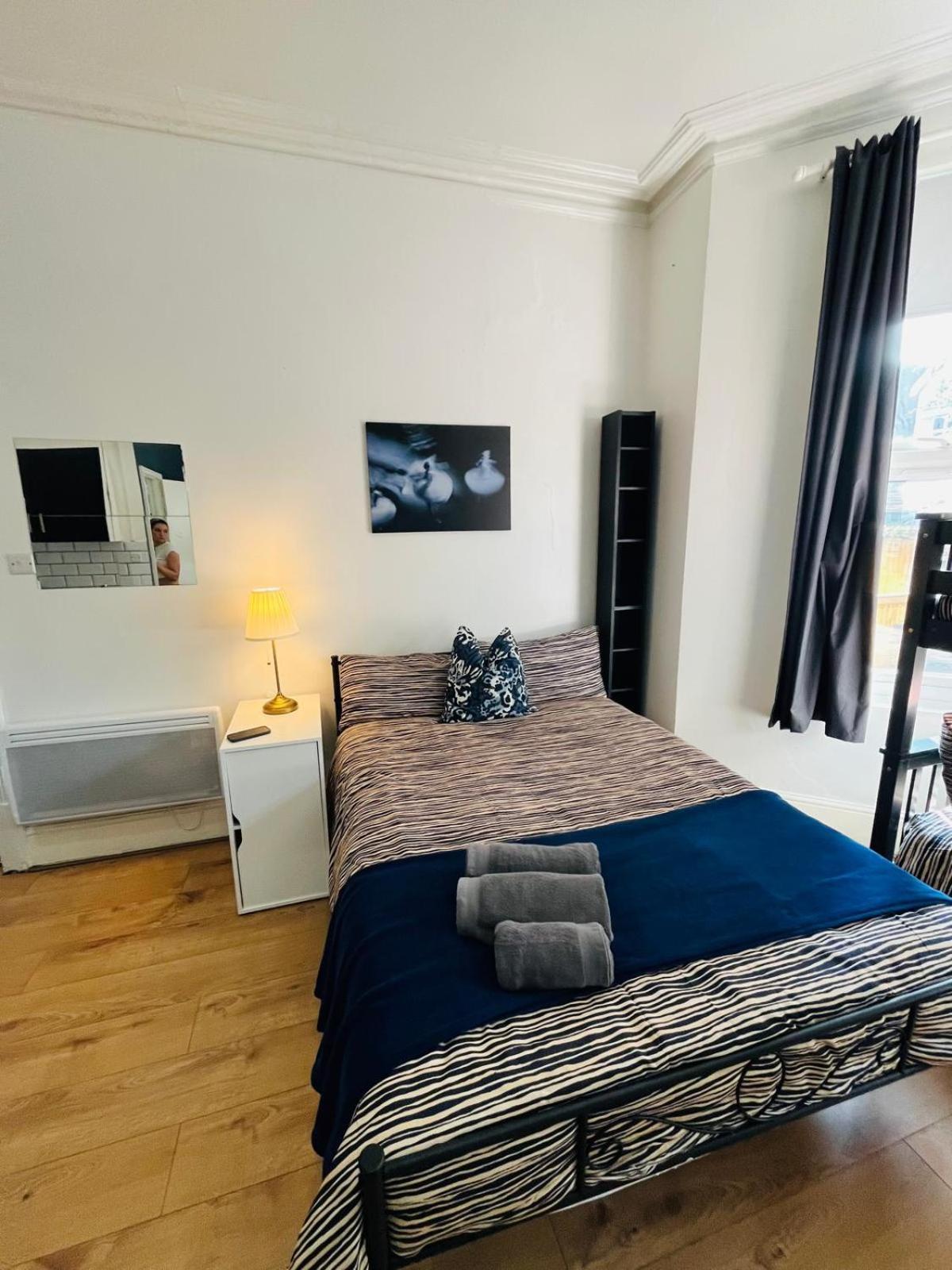 Wonderful Fully-Equipped Studio Near Central London 8 Bagian luar foto